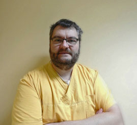 ivan nikitović Doktor stomatologije
Ivan Nikitović